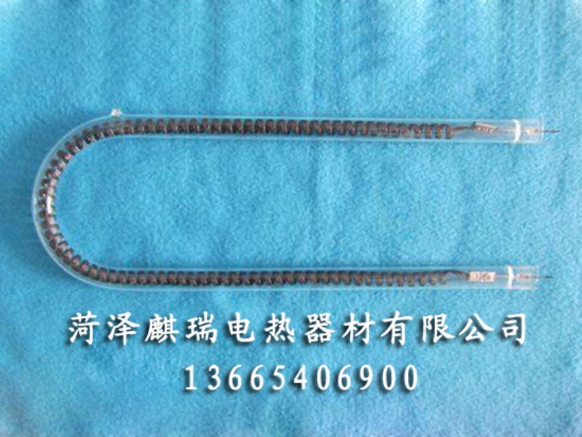 點擊查看詳細信息<br>標題：碳纖維石英電熱管 閱讀次數：1473